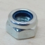 หัวน็อตล็อค Hex Lock Nut M8x1.25 (10ตัว/ถุง)