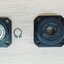 FK12 + FF12 Ball screw end support bearings