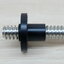 POM Nut for T8 Screw Lead 2mm (ลื่น,แรงเสียดทานต่ำ)