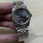 ROLEX DATEJUST TWOTONE 31 MM. EWF