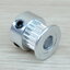 2GT Width 6mm, 20 Teeth Timing Pulley (Bore 6mm)