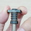 TR8 POM Nut ลดการคลอน T8 (Lead 8mm) Trapezoidal Screw (ลื่น,แรงเสียดทานต่ำ)