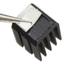 Black Aluminum Heat Sink 9x9x12mm
