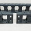 25 X 38 mm Cable Drag Chain R55mm ยาว 1M และ End Bridge Connectors (Bridge opening)