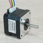 HANPOSE - Stepper Motor (Nema17) แรงบิด 28 N.cm 1.3A (17HS3401S) Black End