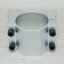 65mm Spindle Motor Clamp Mount Bracket 62x102x78mm - Screw M8
