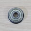F626ZZ (6x19x6mm) Flange Deep Groove Ball Bearing