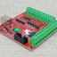 CNC USB 4-Axis 100KHz Controller Board for MACH3 + สาย USB-1.5M + แถม CD