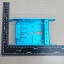 Aluminum Robot Chasis DIY (Blue)