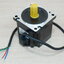 Zhengji - Stepper Motor (Nema34) แรงบิด 4N.m 6A Shaft 14mm (J-8618HB6401)
