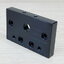 C-beam End Mount (Black)
