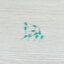 E0508 (Green) Terminal เหมาะกับสาย 22AWG (แพ็ค100ชิ้น)