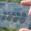 Card Clear Frosted บัตรใสขุ่นฝ้า