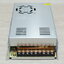 48V-7.5A-360W DC Switching Power Supply (S-360-48) + Fan Automatic
