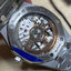 AP 15510BC ZF SMOKED BLUE DIAL