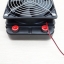 240mm Aluminum Radiator Water Cooling 18 Tube Heat Exchanger หัวเกลียว 1/8BSP (9.5mm) + 2 Fan 12V DC