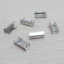 Belt clamp crimp for 6mm open timing belts (แพ็ค 10 ชิ้น)