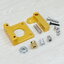 MK8 Extruder Aluminum Block DIY kit for 1.75mm Filament (Right Left Short Hand)