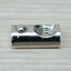 M5 Shrapnel Steel Ball Nut สำหรับ Series 20 Alu Profile (แพ็ค 20 ตัว)