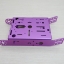 Aluminum Robot Chasis DIY (Purple)