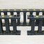 25 X 103 mm Cable Drag Chain R55mm ยาว 1M และ End Connectors (Bridge opening)