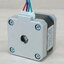 Usongshine - Stepper Motor (Nema17) แรงบิด 29 N.cm 1A (17HS3401) Silver End