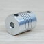 5 x 8 mm RS-Flexible Shaft Coupling D20 L25 mm