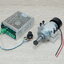 300W Spindle Motor (Max.12000rpm) + ER11 Collet + 52mm Clamp + Power Supply Speed Control
