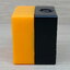 BX1 (Yellow) waterproof box 1 holes for 22mm mounting hole push button switch