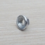 M8 Hex Flange Nut Metal Lock Nuts DIN6923 Galvanized Plating (10ตัว/ถุง)