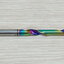 [เกรด 3A] - Single Flute DLC Coating 5x5x32 High Efficiency End Mill, Shank 5mm