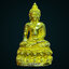 เลขมงคล 999 พระกริ่งมงคลชีวิต ก้นลายเซ็น (เนื้อทองเทวฤทธิ์) หลวงปู่แขก ปภาโส ปี55 วัดสุนทรประดิษฐ์ จ.พิษณุโลก (ด้านหลังตอกโค้ด เลขมงคล 999)