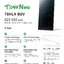 Solr Cell 640w JinKo N-Type Bifacail แผง 2ด้าน Tie1 Mono Half Cell 30MM.