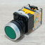 LA38 22mm Flat Head Pushbutton Switch 1NO/1NC Reset (Green กดติด-ปล่อยดับ) LA38-11BN