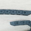 10 X 10 mm Cable Drag Chain R18mm ยาว 1M และ End Connectors