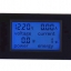 Watt Meter DC 20A 100v