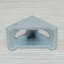 Bracket D28-A สำหรับ Series 20 Alu Profile + ชุดน็อตสกรู T-Nut M5 Series 20