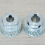 XL-10mm, 20 Tooth Timing Pulley Aluminum Bore 12mm + Key Hole 4mm