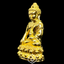 พระกริ่งเจ้าสัวเยาวราช (กริ่งใหญ่) รุ่นแรก (เนื้อทองระฆังโบราณ) ปี59 วัดไตรมิตรฯ (มีโค้ด หมายเลข 1886)