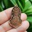 ท้าวเวสสุวรรณลาภ(ทองแดงลงยาสีส้ม)รุ่นยักษ์รวยทันใจ ปี63 วัดพระธาตุจอมหงส์ จ.เชียงราย(มีโค้ด หมายเลข86)