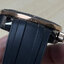 OMEGA 300M BLACK CERAMIC VSF