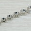 Metal Shaft Sleeve Lock Collar for 8 mm Axis 8.05x13x5 mm