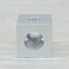 Cube Corner Bracket (Silver)