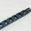 10 X 10 mm Cable Drag Chain R28mm ยาว 1M และ End Connectors