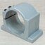 100mm Spindle Motor Clamp Mount Bracket (Round Type)