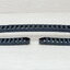10 X 20 mm Cable Drag Chain R28mm ยาว 1M และ End Connectors (Bridge open outside)