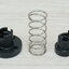 POM Nut ลดการคลอน T8 (Lead 8mm) Trapezoidal Screw (ลื่น,แรงเสียดทานต่ำ)
