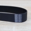 Belt closed loop rubber 200-2GT-15 (Closed-loop length 200mm, GT2 timing belt, width 15mm)