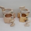 65mm Adjustable Clamps for CNC Spindle Motor