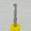 Wood/Acrylic - 4x4x25mm Single Flute Bit Carbide End Mill (SHKxCEDxCEL) เกรด 3A